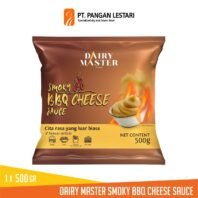 Dairy Master Smoky BBQ Cheese Sauce