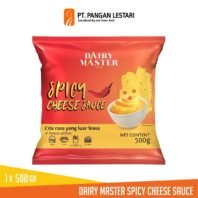 Dairy Master Spicy Cheese Sauce
