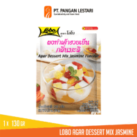 Lobo Agar Dessert Mix Jasmine 130g
