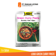 Lobo Green Curry Paste 50g