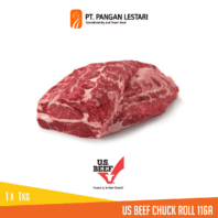 US Beef Chuck Roll 116A