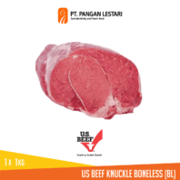 US Beef Knuckle Boneless (BL)