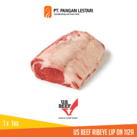 US Beef Ribeye Lip On 112A