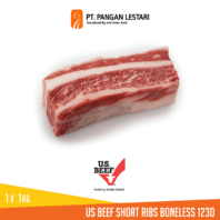 US Beef Short Ribs Boneless 123D