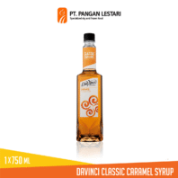 DaVinci Classic Caramel Syrup