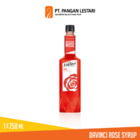 DaVinci Rose Syrup