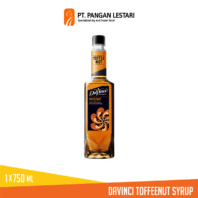 DaVinci Toffeenut Syrup